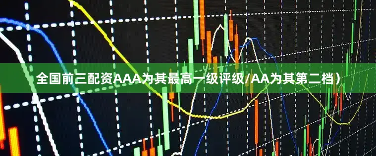 全国前三配资AAA为其最高一级评级/AA为其第二档）