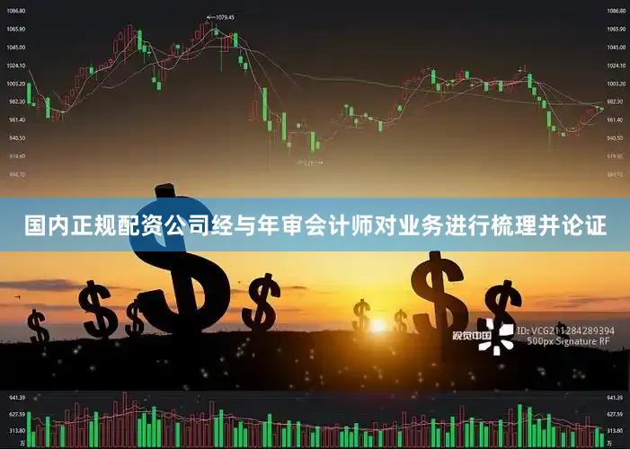 国内正规配资公司经与年审会计师对业务进行梳理并论证